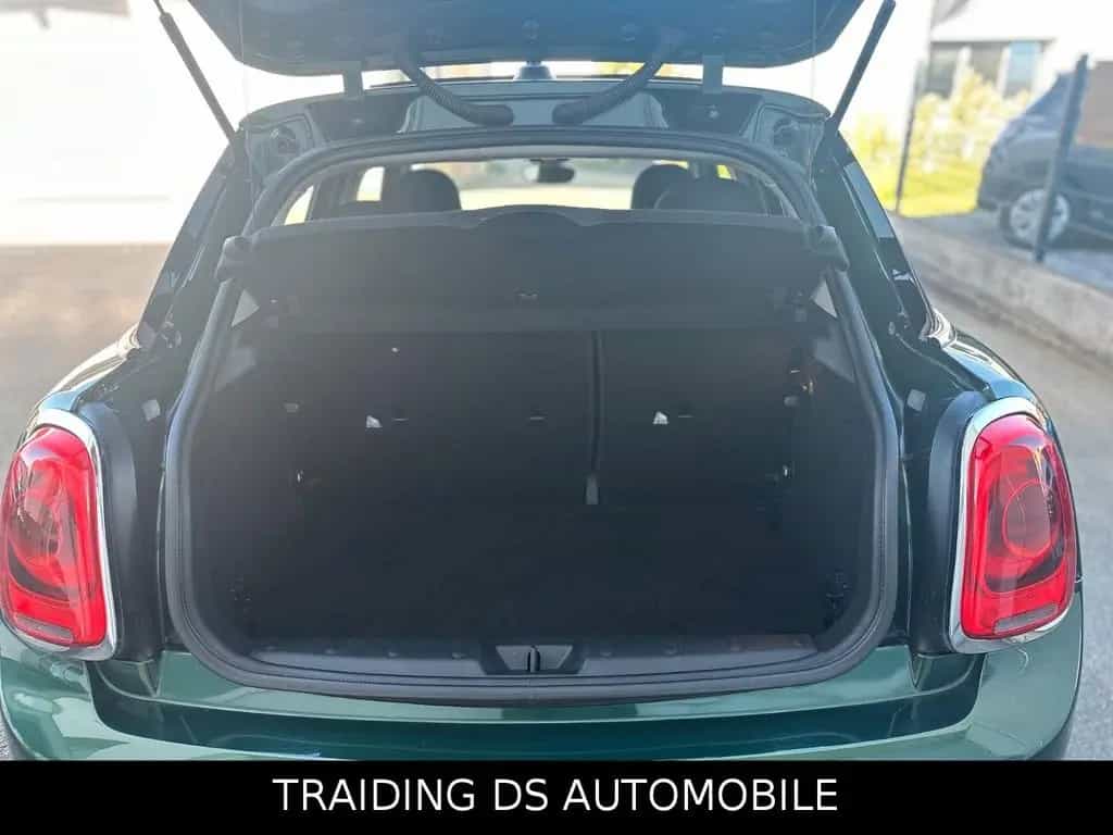 MINI Cooper SD COOPER_SD | 5 TÜRER | AUTOMATIK | HARMAN KARDON 06/2016-photo-13
