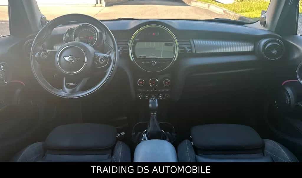 MINI Cooper SD COOPER_SD | 5 TÜRER | AUTOMATIK | HARMAN KARDON 06/2016-photo-15