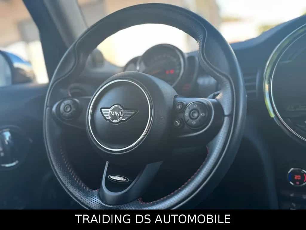 MINI Cooper SD COOPER_SD | 5 TÜRER | AUTOMATIK | HARMAN KARDON 06/2016-photo-16