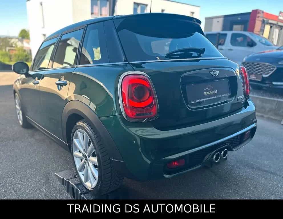 MINI Cooper SD COOPER_SD | 5 TÜRER | AUTOMATIK | HARMAN KARDON 06/2016-photo-2