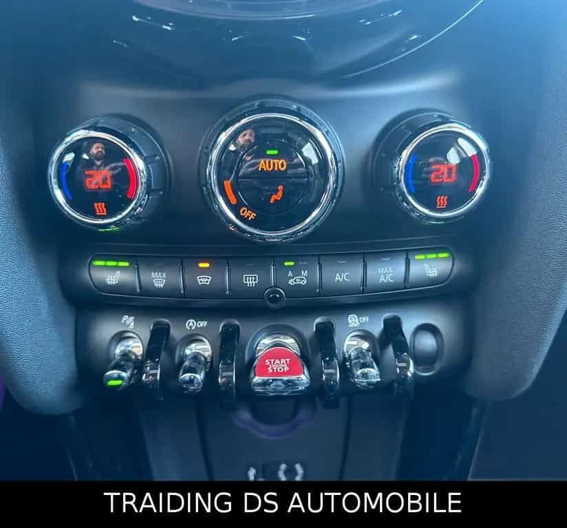 MINI Cooper SD COOPER_SD | 5 TÜRER | AUTOMATIK | HARMAN KARDON 06/2016-photo-21