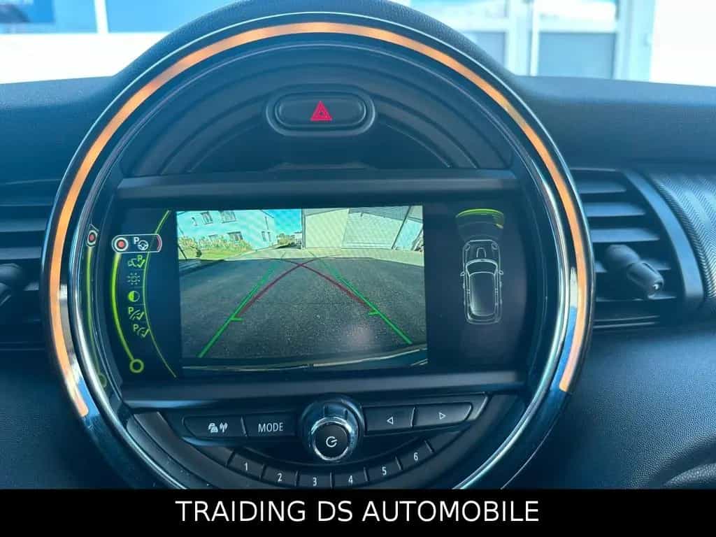 MINI Cooper SD COOPER_SD | 5 TÜRER | AUTOMATIK | HARMAN KARDON 06/2016-photo-22