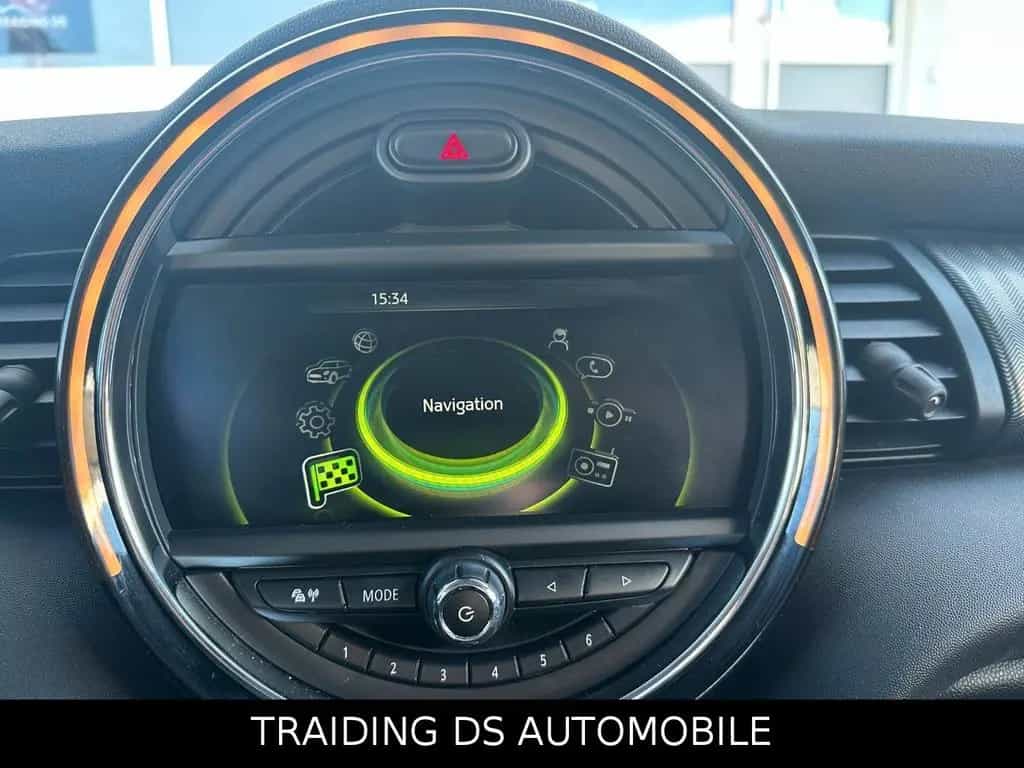 MINI Cooper SD COOPER_SD | 5 TÜRER | AUTOMATIK | HARMAN KARDON 06/2016-photo-24