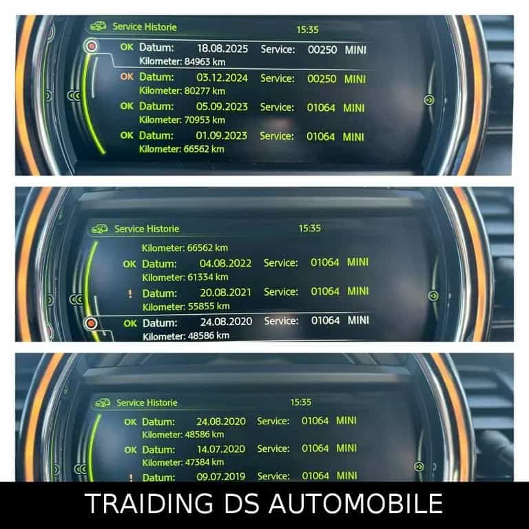MINI Cooper SD COOPER_SD | 5 TÜRER | AUTOMATIK | HARMAN KARDON 06/2016-photo-27