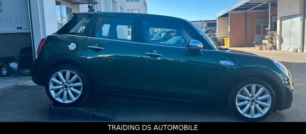 MINI Cooper SD COOPER_SD | 5 TÜRER | AUTOMATIK | HARMAN KARDON 06/2016-photo-5