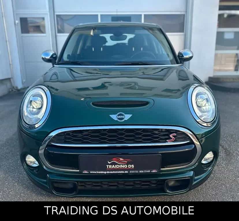 MINI Cooper SD COOPER_SD | 5 TÜRER | AUTOMATIK | HARMAN KARDON 06/2016-photo-7