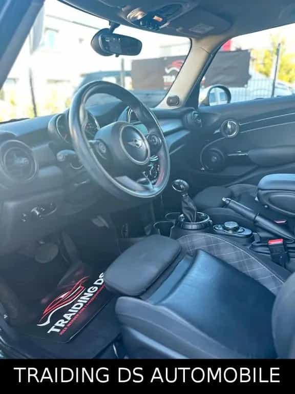 MINI Cooper SD COOPER_SD | 5 TÜRER | AUTOMATIK | HARMAN KARDON 06/2016-photo-9