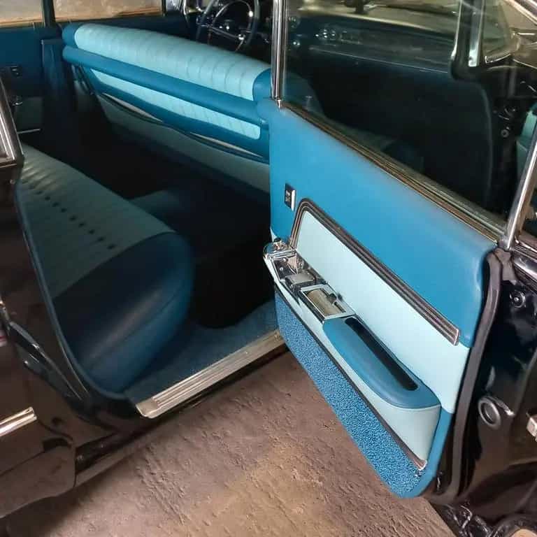 Cadillac Deville 1959 Neu Preis. 02/1959-photo-0