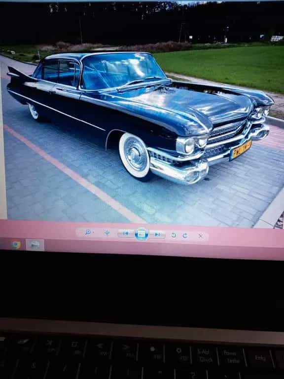 Cadillac Deville 1959 Neu Preis. 02/1959-photo-8