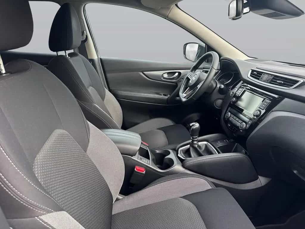 Nissan Qashqai N-Connecta 06/2019-photo-11