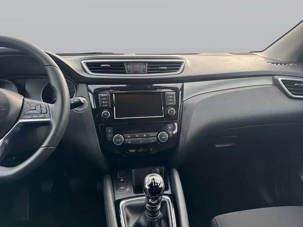 Nissan Qashqai N-Connecta 06/2019-photo-12