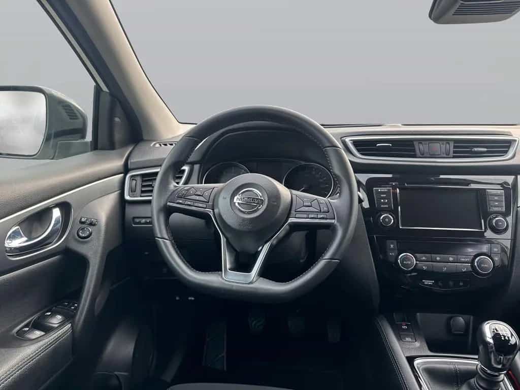 Nissan Qashqai N-Connecta 06/2019-photo-13