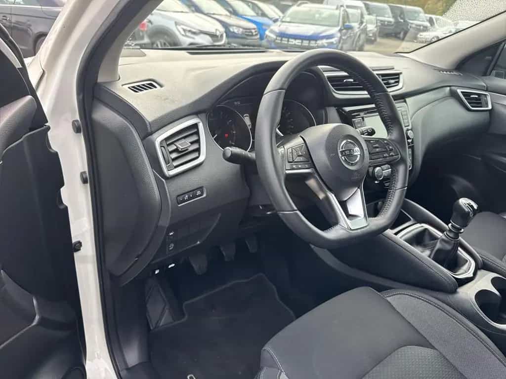 Nissan Qashqai N-Connecta 06/2019-photo-16