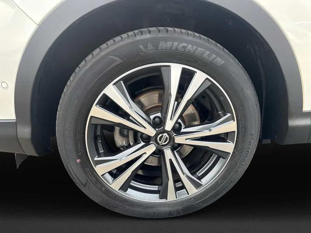 Nissan Qashqai N-Connecta 06/2019-photo-8