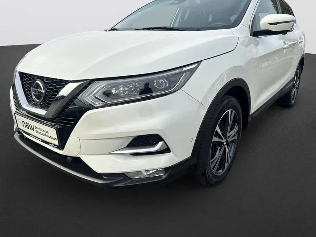 Nissan Qashqai N-Connecta 06/2019-photo-9