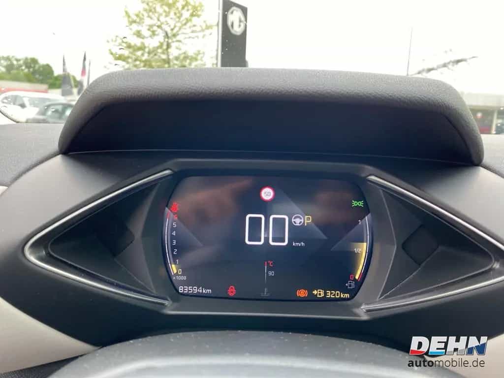 DS Automobiles DS3 Crossback 1.2 PT So Chic Navi Cam LED SHZ VZ 07/2019-photo-10