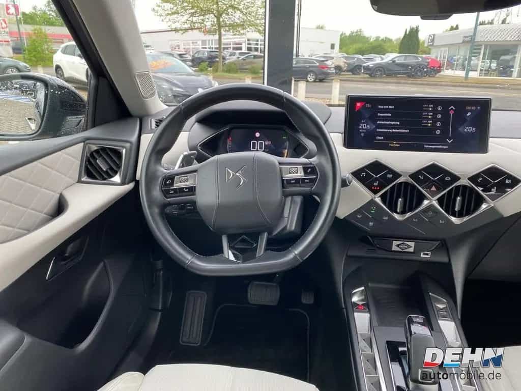 DS Automobiles DS3 Crossback 1.2 PT So Chic Navi Cam LED SHZ VZ 07/2019-photo-11