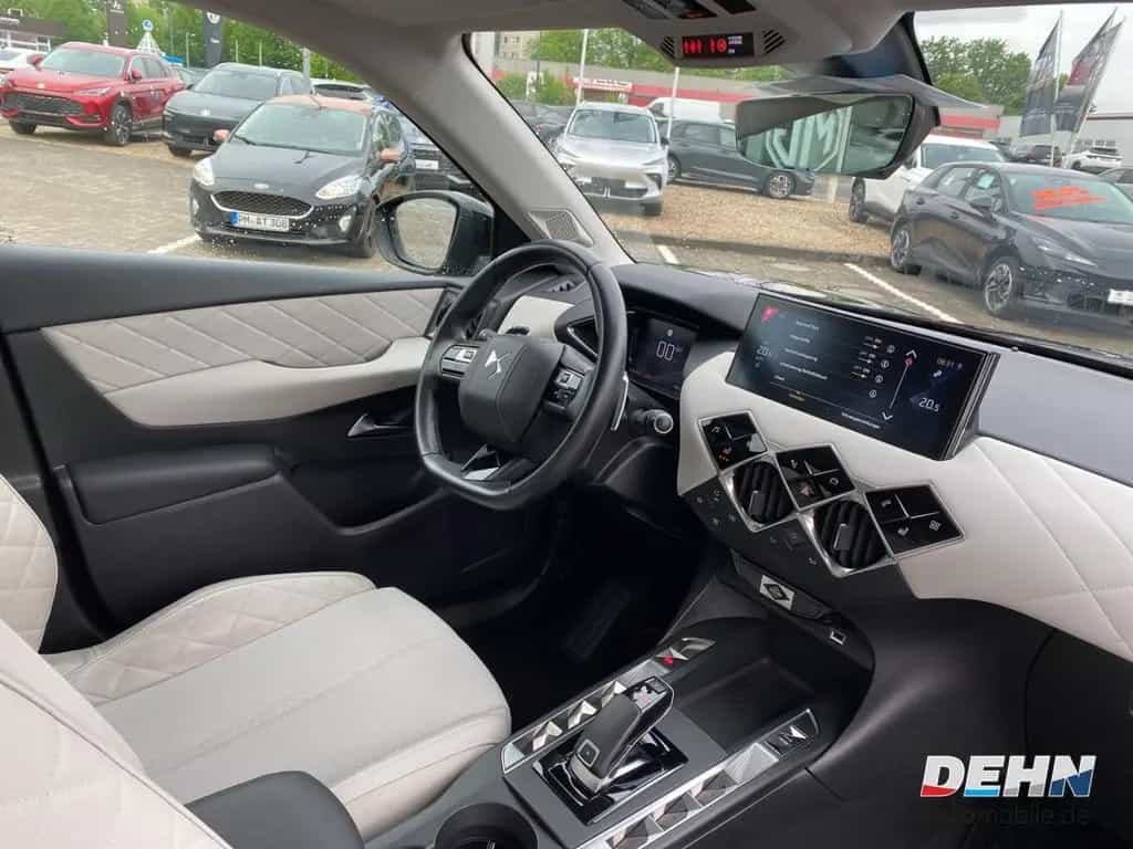 DS Automobiles DS3 Crossback 1.2 PT So Chic Navi Cam LED SHZ VZ 07/2019-photo-12