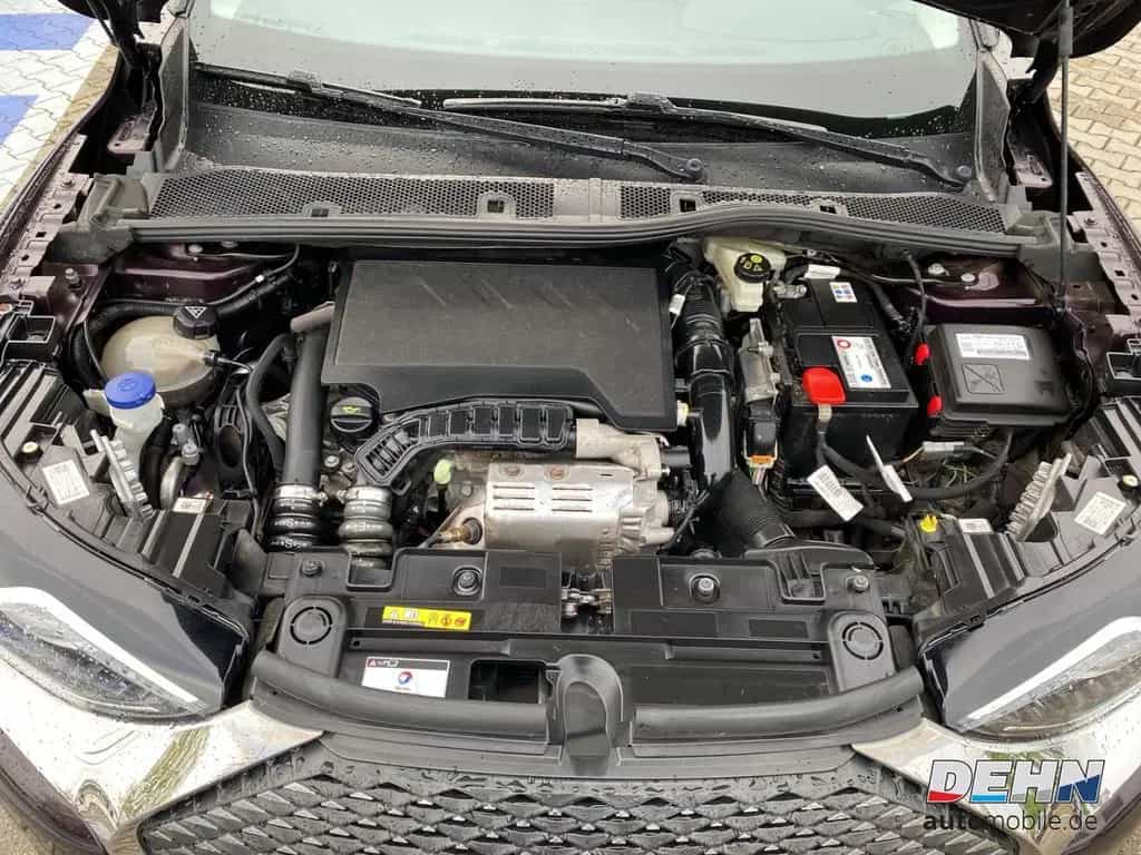 DS Automobiles DS3 Crossback 1.2 PT So Chic Navi Cam LED SHZ VZ 07/2019-photo-14
