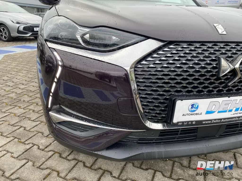 DS Automobiles DS3 Crossback 1.2 PT So Chic Navi Cam LED SHZ VZ 07/2019-photo-15