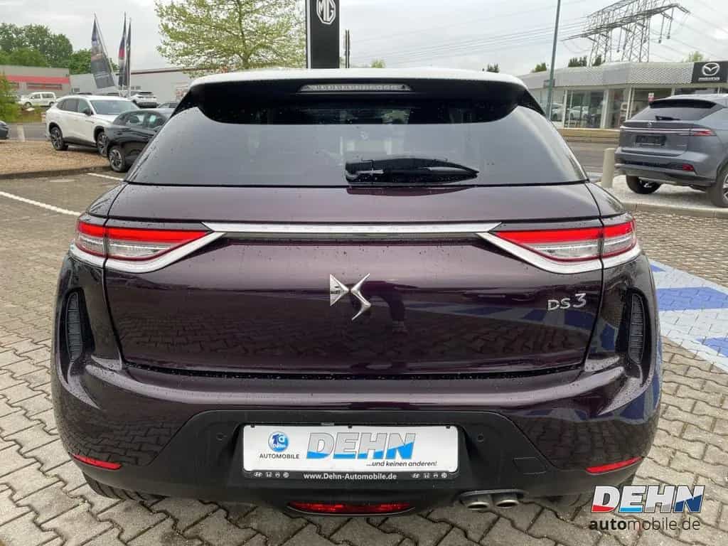 DS Automobiles DS3 Crossback 1.2 PT So Chic Navi Cam LED SHZ VZ 07/2019-photo-16