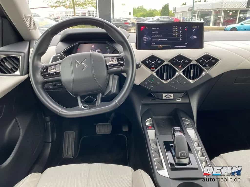 DS Automobiles DS3 Crossback 1.2 PT So Chic Navi Cam LED SHZ VZ 07/2019-photo-17