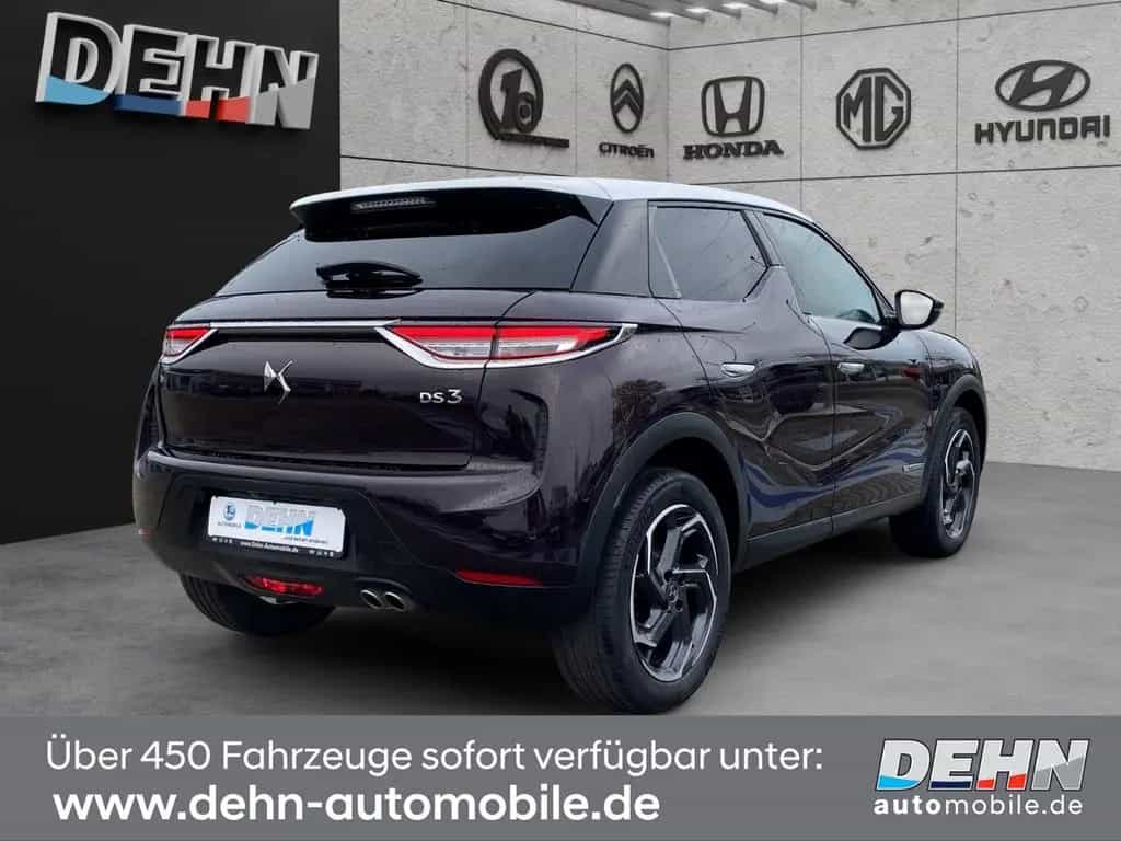DS Automobiles DS3 Crossback 1.2 PT So Chic Navi Cam LED SHZ VZ 07/2019-photo-2