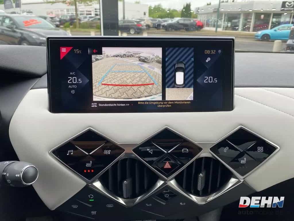 DS Automobiles DS3 Crossback 1.2 PT So Chic Navi Cam LED SHZ VZ 07/2019-photo-20