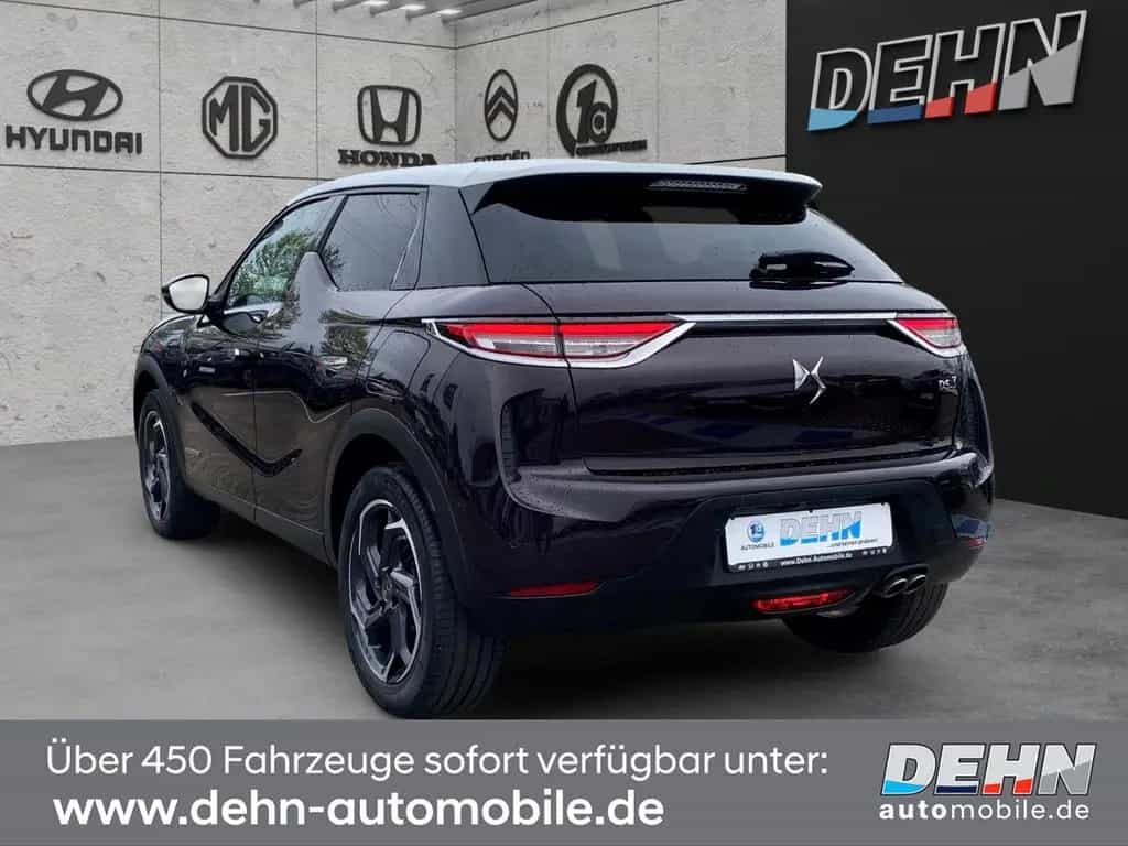 DS Automobiles DS3 Crossback 1.2 PT So Chic Navi Cam LED SHZ VZ 07/2019-photo-3