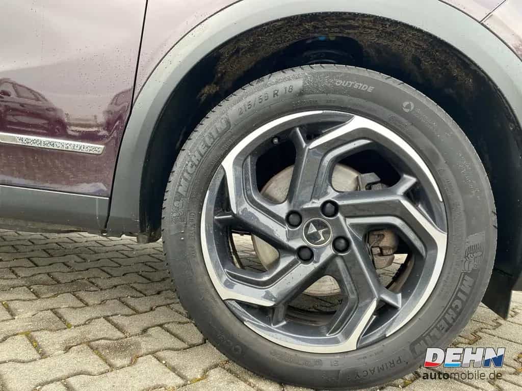 DS Automobiles DS3 Crossback 1.2 PT So Chic Navi Cam LED SHZ VZ 07/2019-photo-5