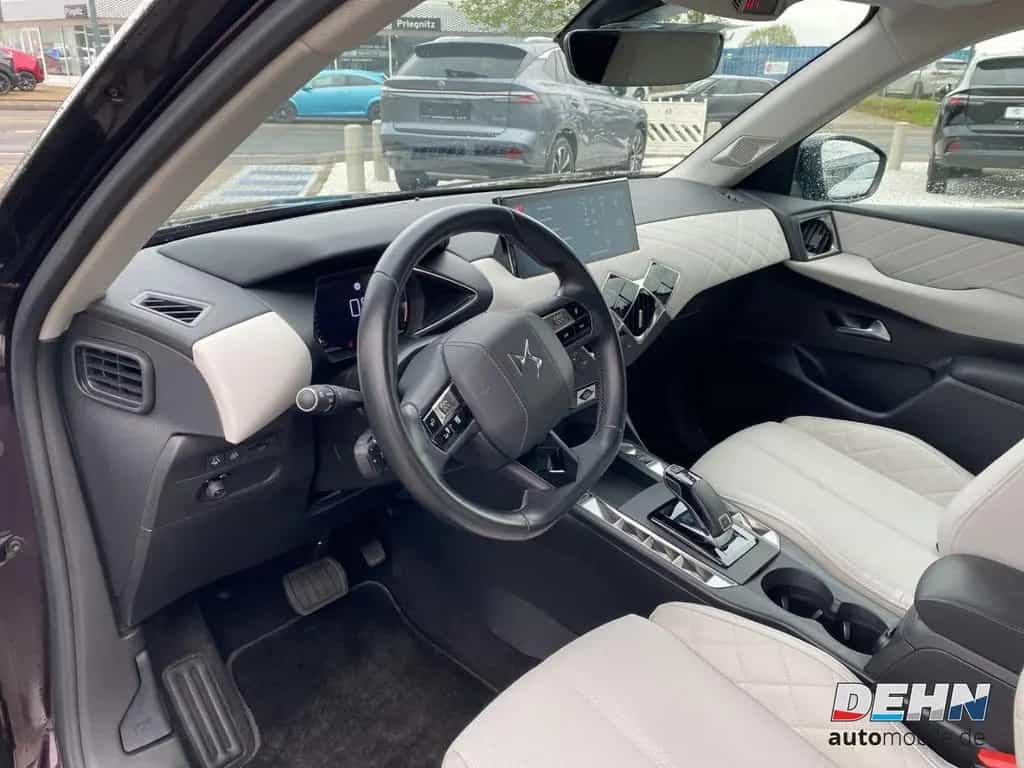 DS Automobiles DS3 Crossback 1.2 PT So Chic Navi Cam LED SHZ VZ 07/2019-photo-6