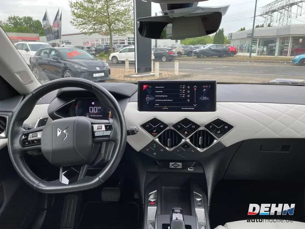 DS Automobiles DS3 Crossback 1.2 PT So Chic Navi Cam LED SHZ VZ 07/2019-photo-7