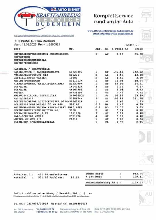 Abarth 595 1.4 T-Jet 16V 595 - ( Super Zustand!!) 09/2018-photo-13