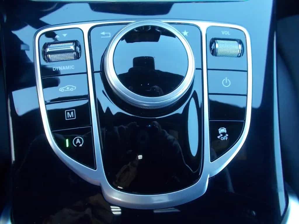 Mercedes-Benz GLC 250 Coupe  4Matic AMG Standheizung 11/2018-photo-14