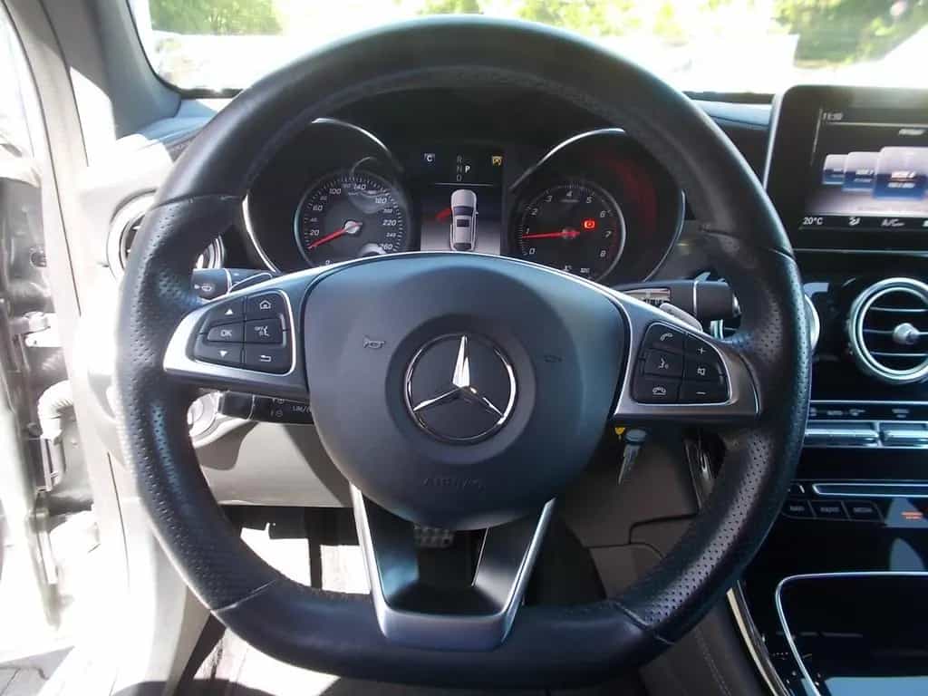 Mercedes-Benz GLC 250 Coupe  4Matic AMG Standheizung 11/2018-photo-15