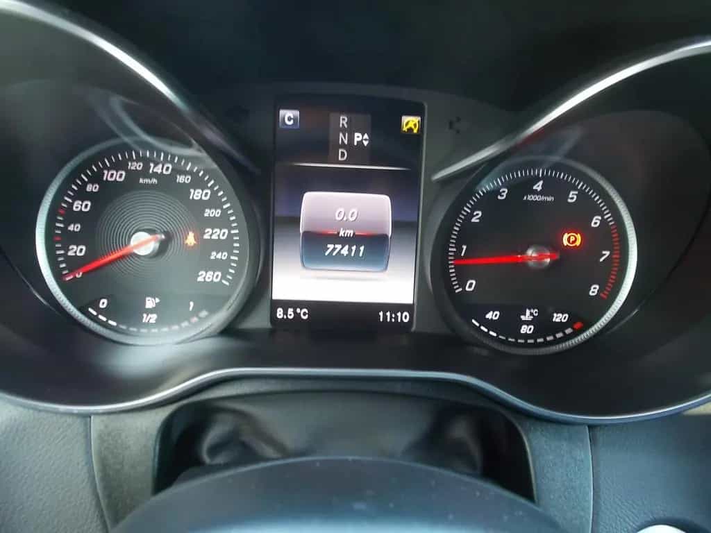 Mercedes-Benz GLC 250 Coupe  4Matic AMG Standheizung 11/2018-photo-16