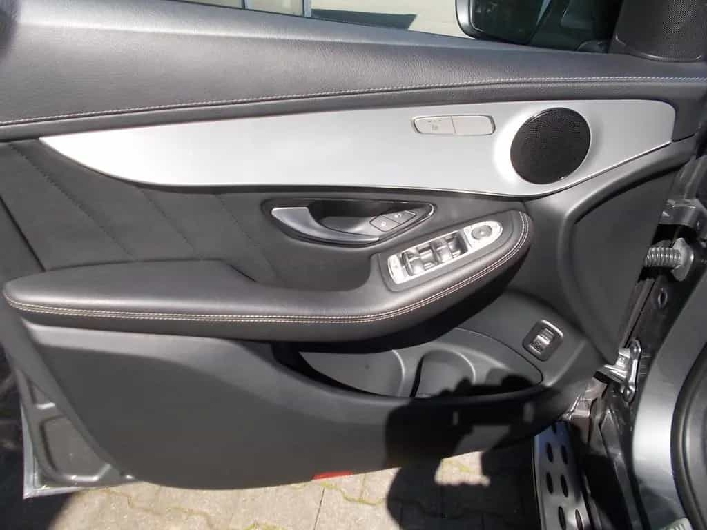 Mercedes-Benz GLC 250 Coupe  4Matic AMG Standheizung 11/2018-photo-17