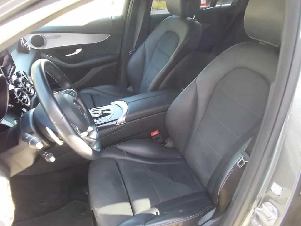 Mercedes-Benz GLC 250 Coupe  4Matic AMG Standheizung 11/2018-photo-18