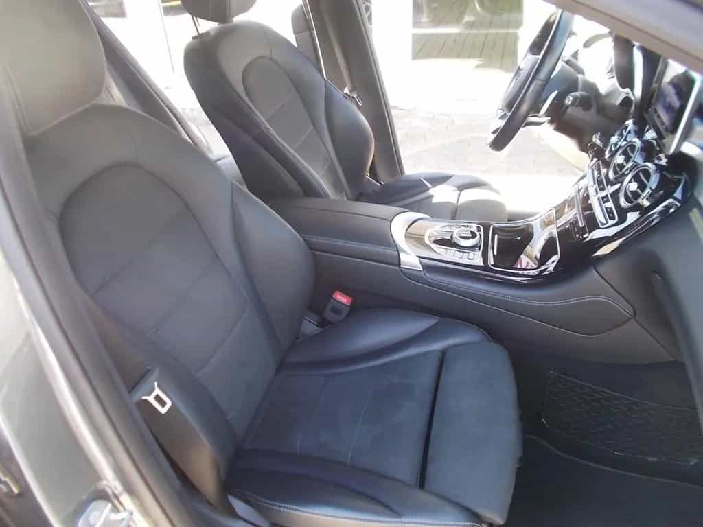 Mercedes-Benz GLC 250 Coupe  4Matic AMG Standheizung 11/2018-photo-23