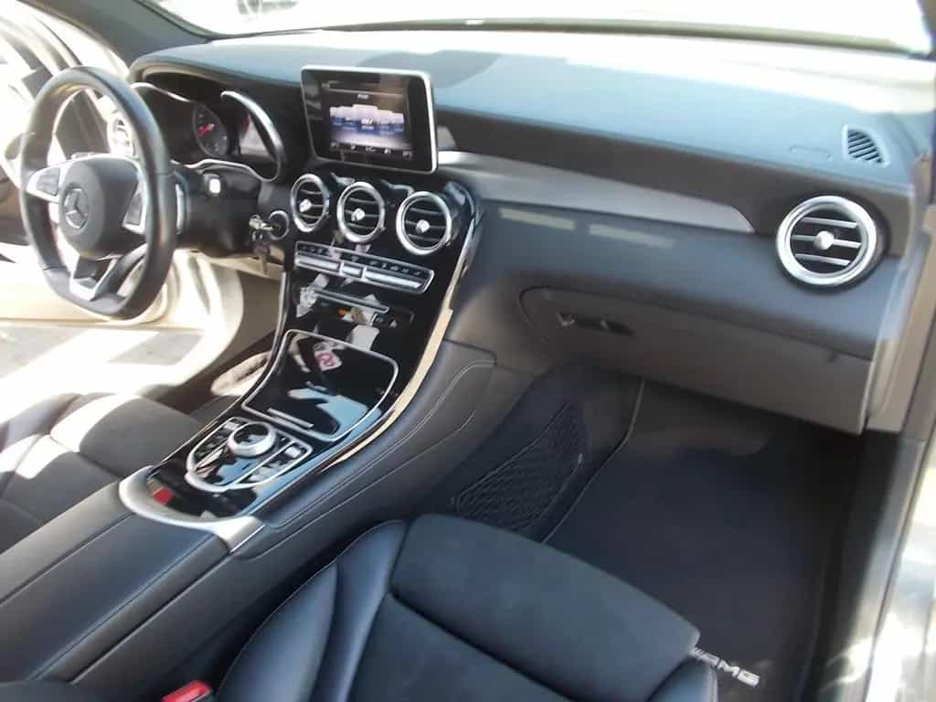 Mercedes-Benz GLC 250 Coupe  4Matic AMG Standheizung 11/2018-photo-24