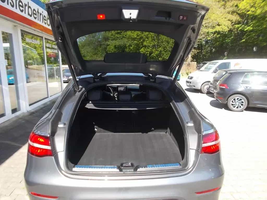 Mercedes-Benz GLC 250 Coupe  4Matic AMG Standheizung 11/2018-photo-29