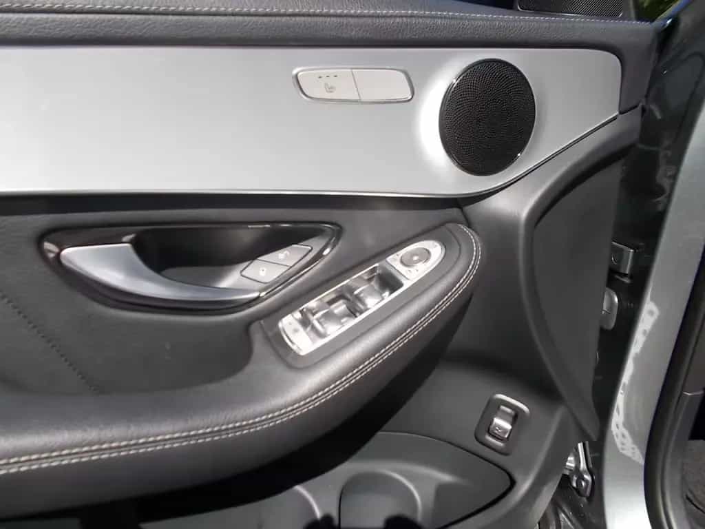 Mercedes-Benz GLC 250 Coupe  4Matic AMG Standheizung 11/2018-photo-9