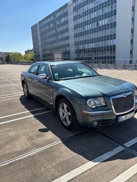Chrysler 300C 3.5 Automatik 12/2005-photo-0