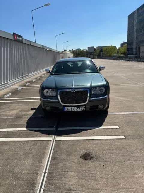 Chrysler 300C 3.5 Automatik 12/2005-photo-1