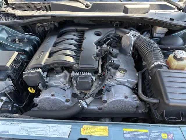 Chrysler 300C 3.5 Automatik 12/2005-photo-11