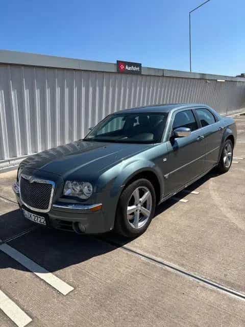 Chrysler 300C 3.5 Automatik 12/2005-photo-2