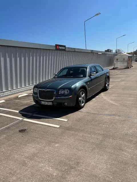 Chrysler 300C 3.5 Automatik 12/2005-photo-3