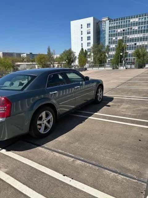 Chrysler 300C 3.5 Automatik 12/2005-photo-4