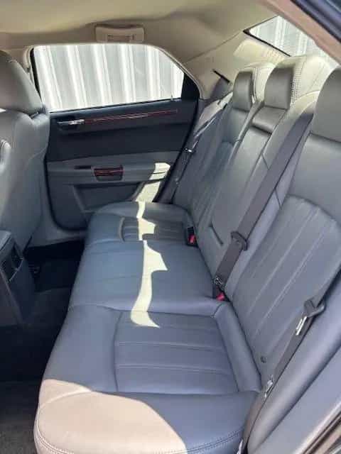 Chrysler 300C 3.5 Automatik 12/2005-photo-5