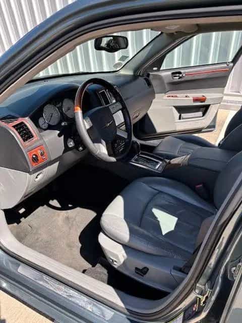Chrysler 300C 3.5 Automatik 12/2005-photo-6